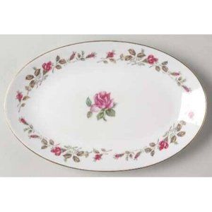 Moss Rose-by DIAMOND (Japan) relish tray